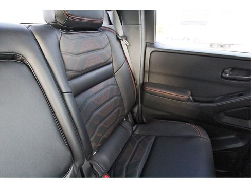 New 2026 Nissan Frontier PRO-4X w/ Pro Premium Package image 12