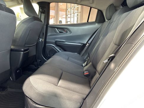 Certified 2024 Toyota Prius LE FWD image 23