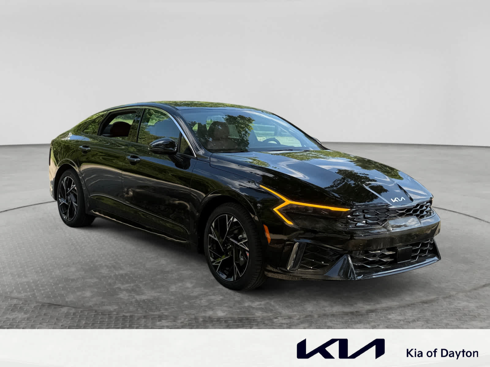 New 2026 Kia K5 GT-Line AWD/4WD image 3