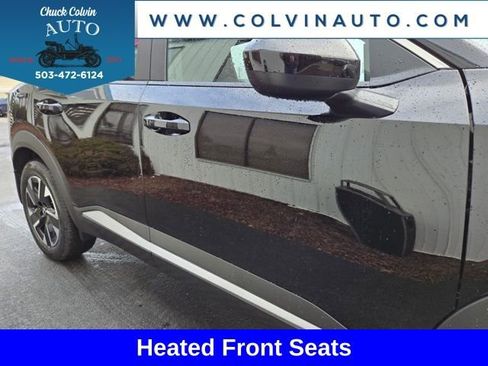 New 2026 Nissan Kicks SV w/ SV Premium Package image 8