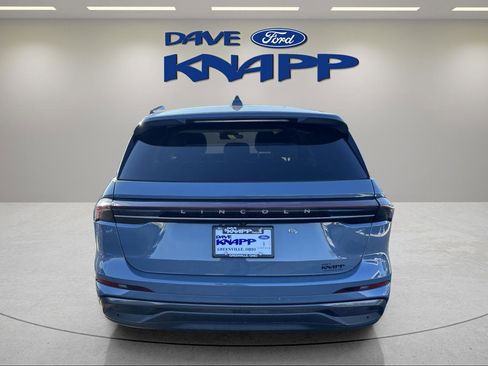 New 2026 Lincoln Nautilus Premier w/ Equipment Group 102A image 6