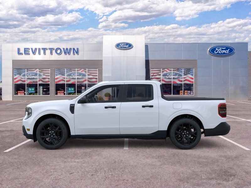 New 2026 Ford Maverick XLT w/ Equipment Group 301A AWD/4WD image 3
