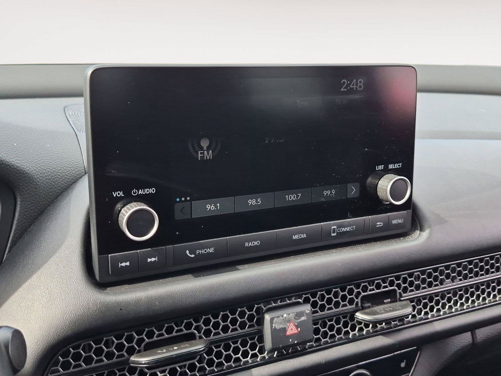 Certified 2024 Honda HR-V Sport image 24