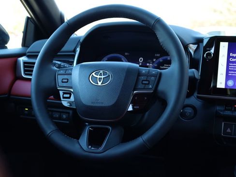 New 2026 Toyota Camry XSE image 29