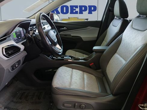 Used 2023 Chevrolet Bolt EUV Premier w/ Super Cruise Package FWD image 10