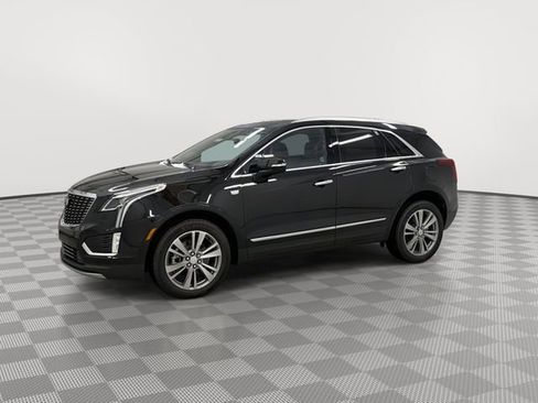 New 2025 Cadillac XT5 Premium Luxury w/ Technology Package image 6