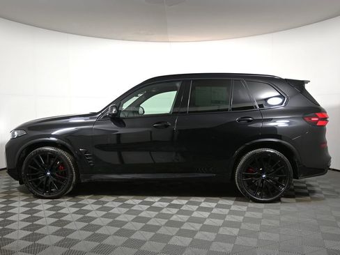 Certified 2025 BMW X5 xDrive40i w/ M Sport Package image 2