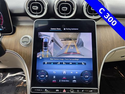 Used 2023 Mercedes-Benz C 300 Sedan image 24