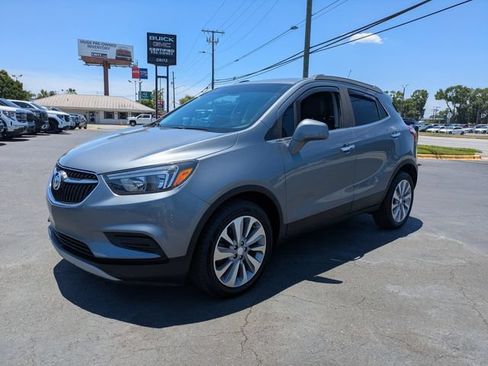 Used 2020 Buick Encore Preferred FWD image 9