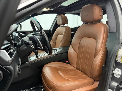 Used 2015 Maserati Ghibli S Q4 image 10