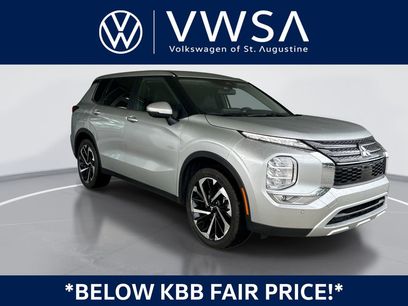 Used 2024 Mitsubishi Outlander SE