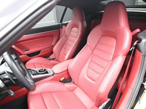 Certified 2023 Porsche 911 Turbo S AWD/4WD image 5
