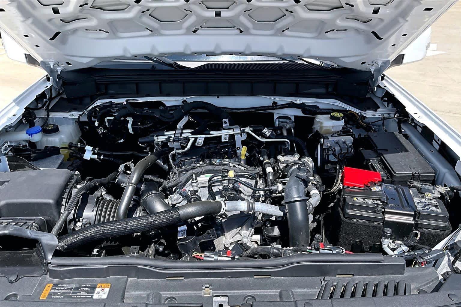 Used 2025 Ford Bronco Outer Banks AWD/4WD image 29
