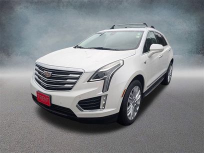 Used 2019 Cadillac XT5 Premium Luxury
