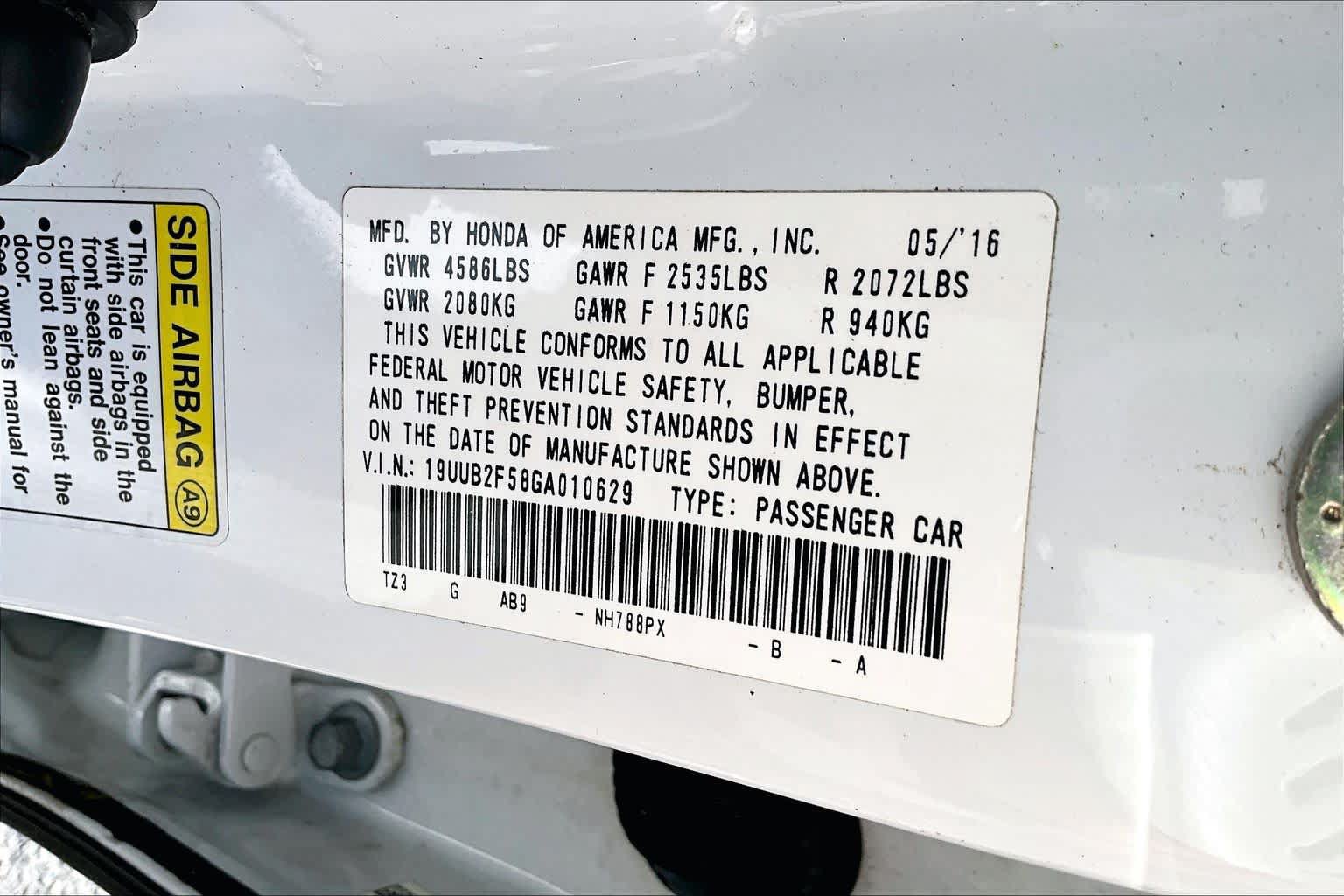 Used 2016 Acura TLX w/ Technology Package FWD image 41