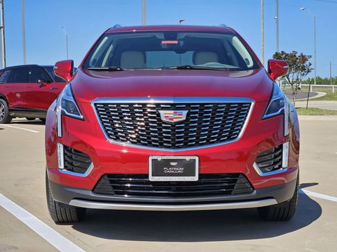 New 2026 Cadillac XT5 Premium Luxury FWD image 6