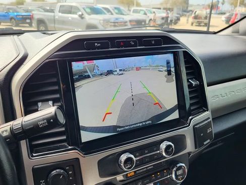 Used 2022 Ford F250 Lariat w/ Tremor Off-Road Package image 9