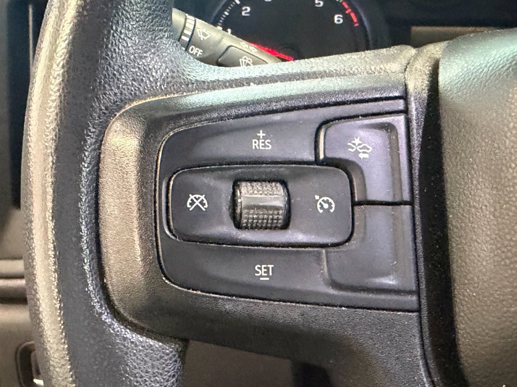 Used 2024 Chevrolet Silverado 1500 Custom RWD image 27