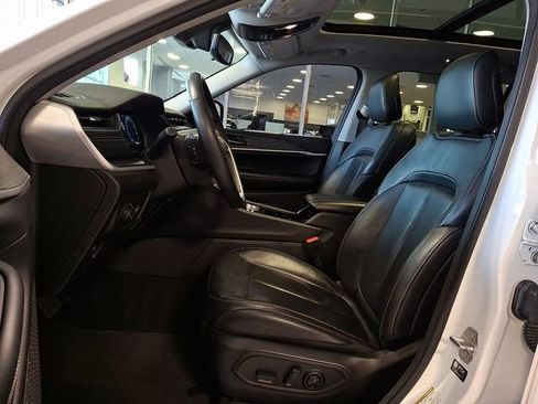 Used 2021 Jeep Grand Cherokee L Limited image 14