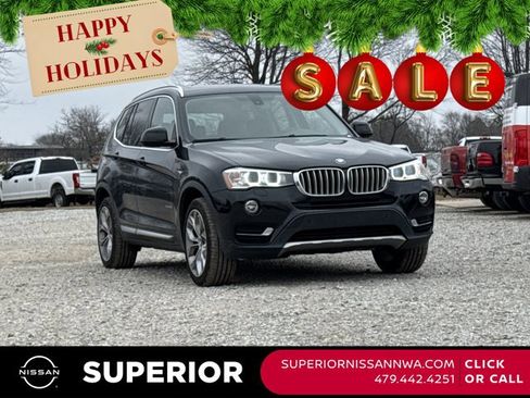 Used 2016 BMW X3 xDrive28i image 1