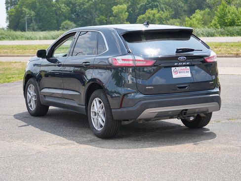 Used 2023 Ford Edge SEL w/ Convenience Package AWD/4WD image 6
