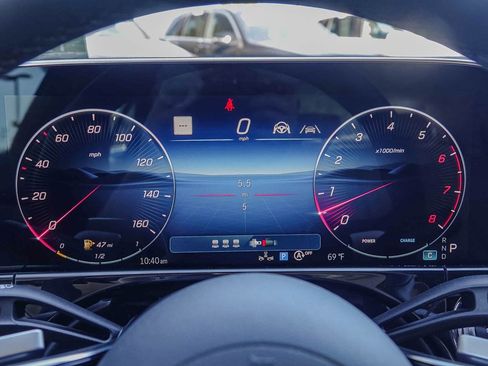 New 2026 Mercedes-Benz E 450 4MATIC Sedan image 23