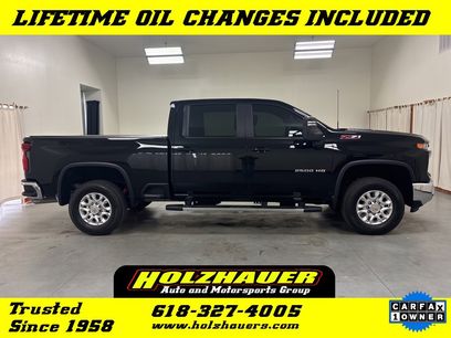 Used 2024 Chevrolet Silverado 2500 LT w/ All Star Edition