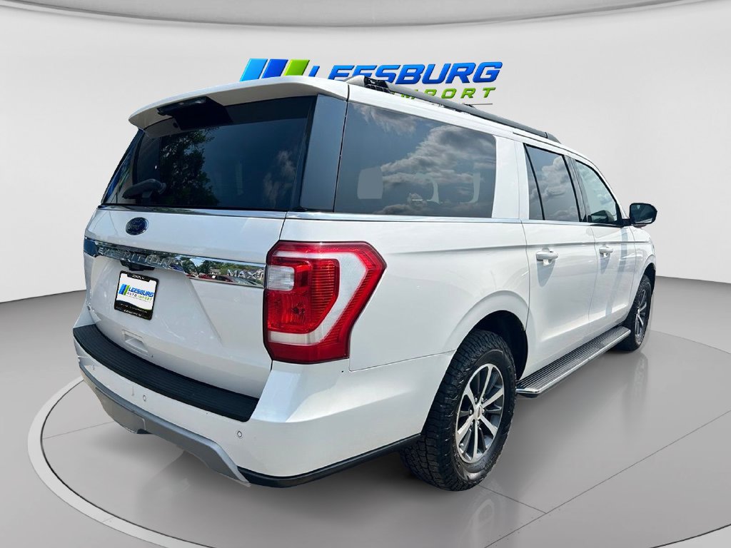 Used 2018 Ford Expedition Max XLT w/ Equipment Group 202A AWD/4WD image 3