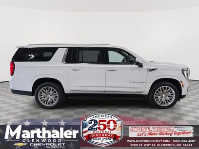 Used 2025 GMC Yukon XL Denali