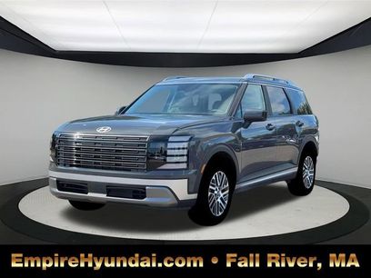 New 2026 Hyundai Palisade SEL
