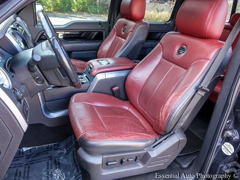 Used 2013 Ford F150 Limited image 9