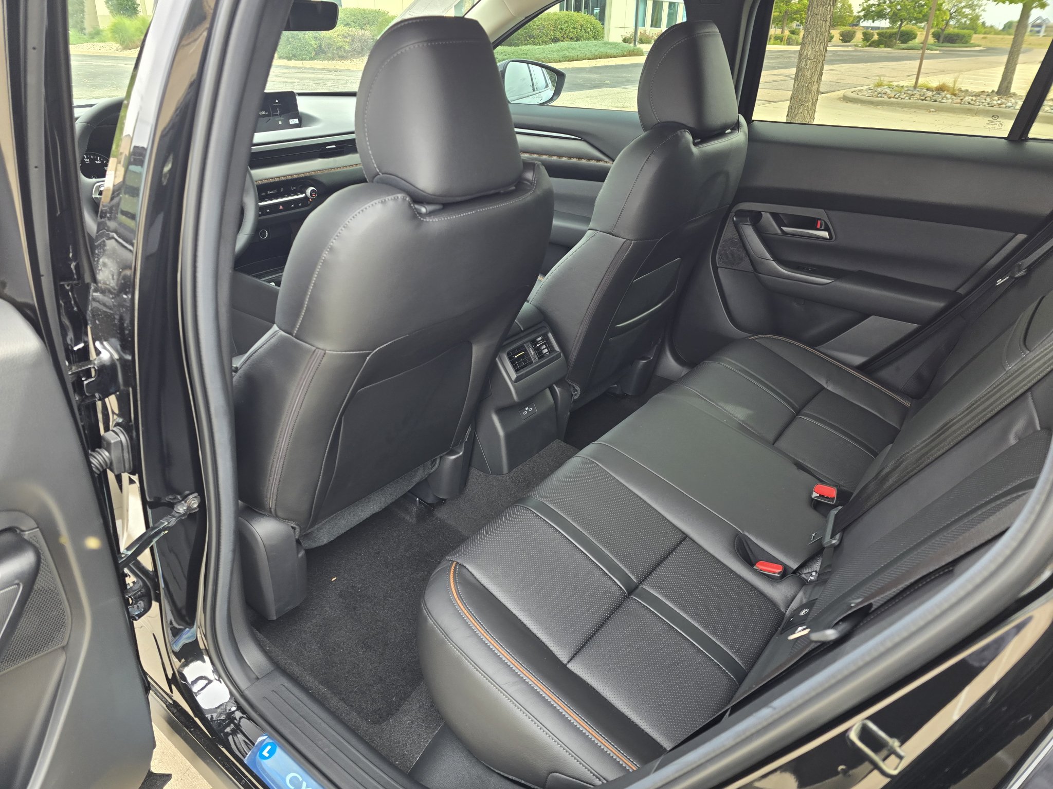 New 2026 MAZDA CX-50 AWD 2.5 S w/ Accent Package image 14