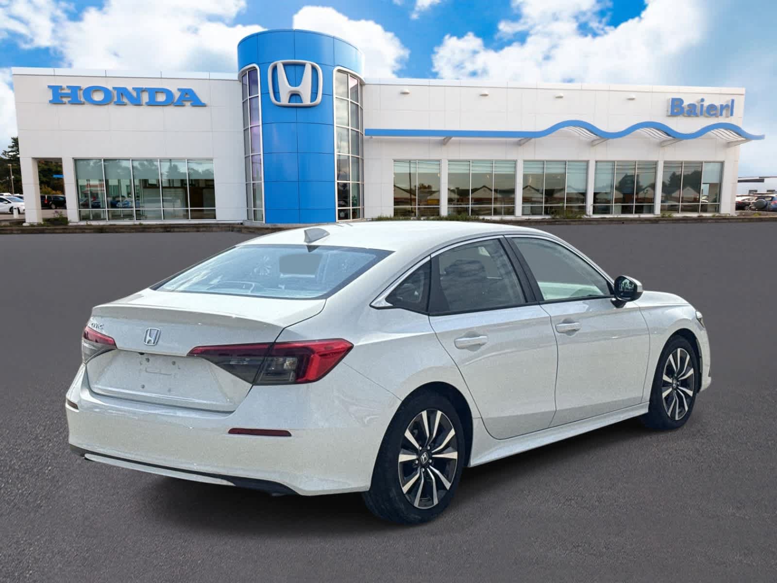 Used 2024 Honda Civic EX image 5