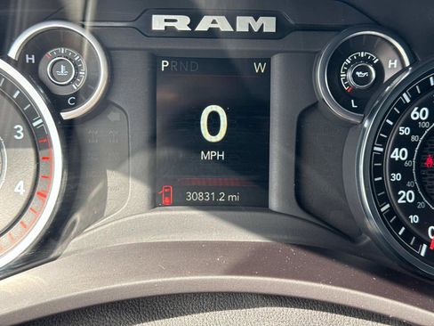 Used 2024 RAM 3500 Big Horn image 46