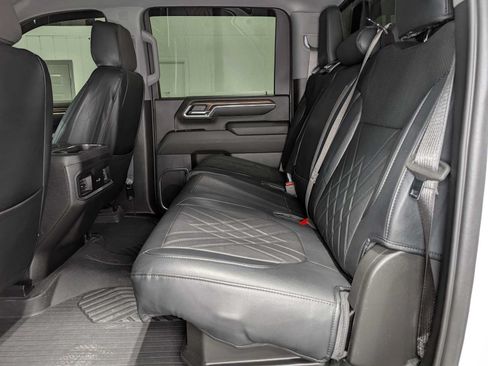 Used 2024 Chevrolet Silverado 2500 LT w/ All Star Edition AWD/4WD image 25