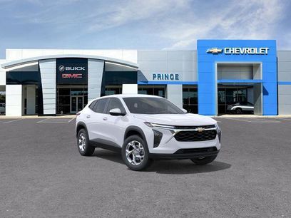New 2026 Chevrolet Trax LS w/ LS Convenience Package