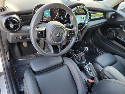 Certified 2024 MINI Cooper S FWD image 10