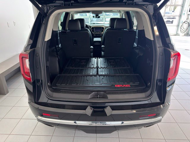 Certified 2023 GMC Acadia Denali w/ Denali Ultimate Package AWD/4WD image 46