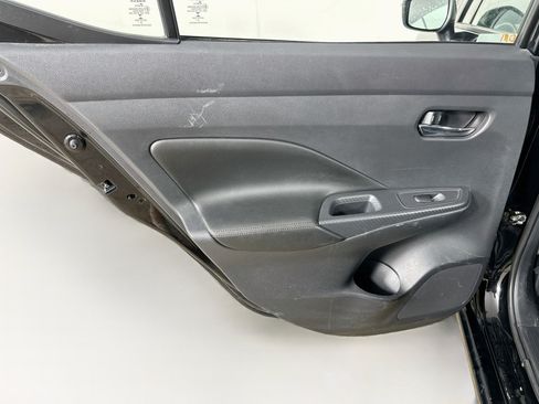 Used 2020 Nissan Versa SV FWD image 24