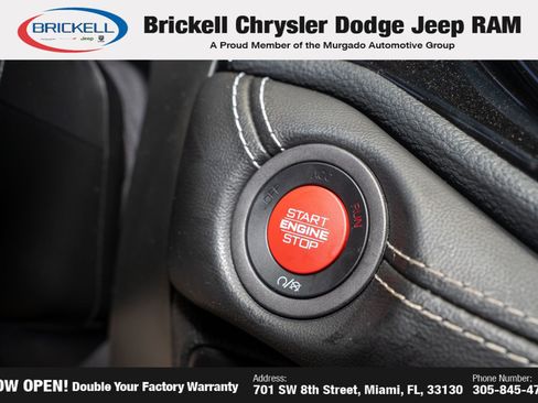 Used 2024 Dodge Durango SRT Hellcat w/ Black Package AWD/4WD image 36