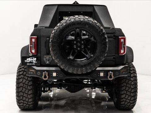 Used 2022 Ford Bronco Outer Banks image 49