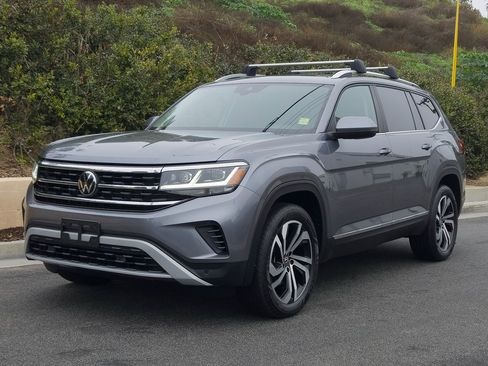 Used 2023 Volkswagen Atlas SEL image 26