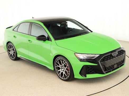 New 2026 Audi RS 3 image 31