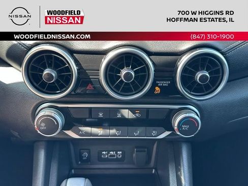 Certified 2025 Nissan Sentra SV w/ Trunk Package FWD image 33
