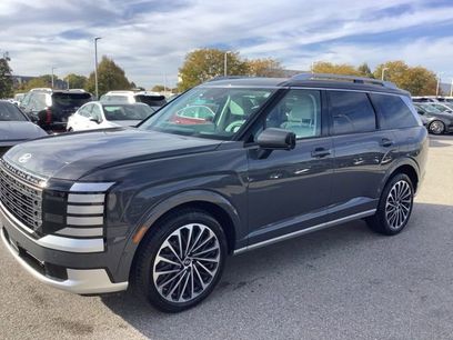 New 2026 Hyundai Palisade Calligraphy