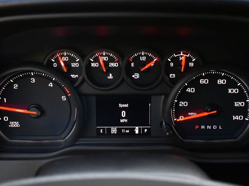 New 2026 Chevrolet Silverado 2500 Custom w/ Custom Value Package AWD/4WD image 13