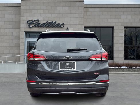 Used 2022 Chevrolet Equinox RS w/ RS Leather Package image 6