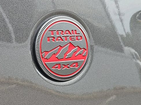 Certified 2025 Jeep Wrangler Unlimited Rubicon AWD/4WD image 32
