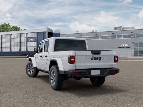 New 2026 Jeep Gladiator Sport image 3