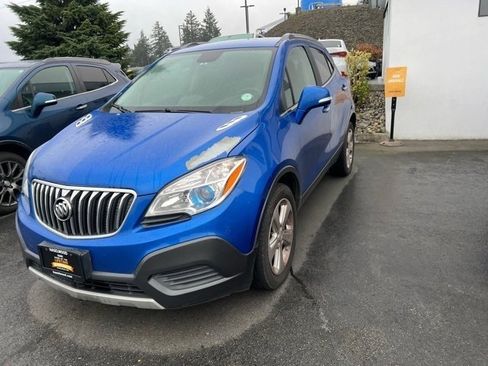 Used 2016 Buick Encore AWD image 2